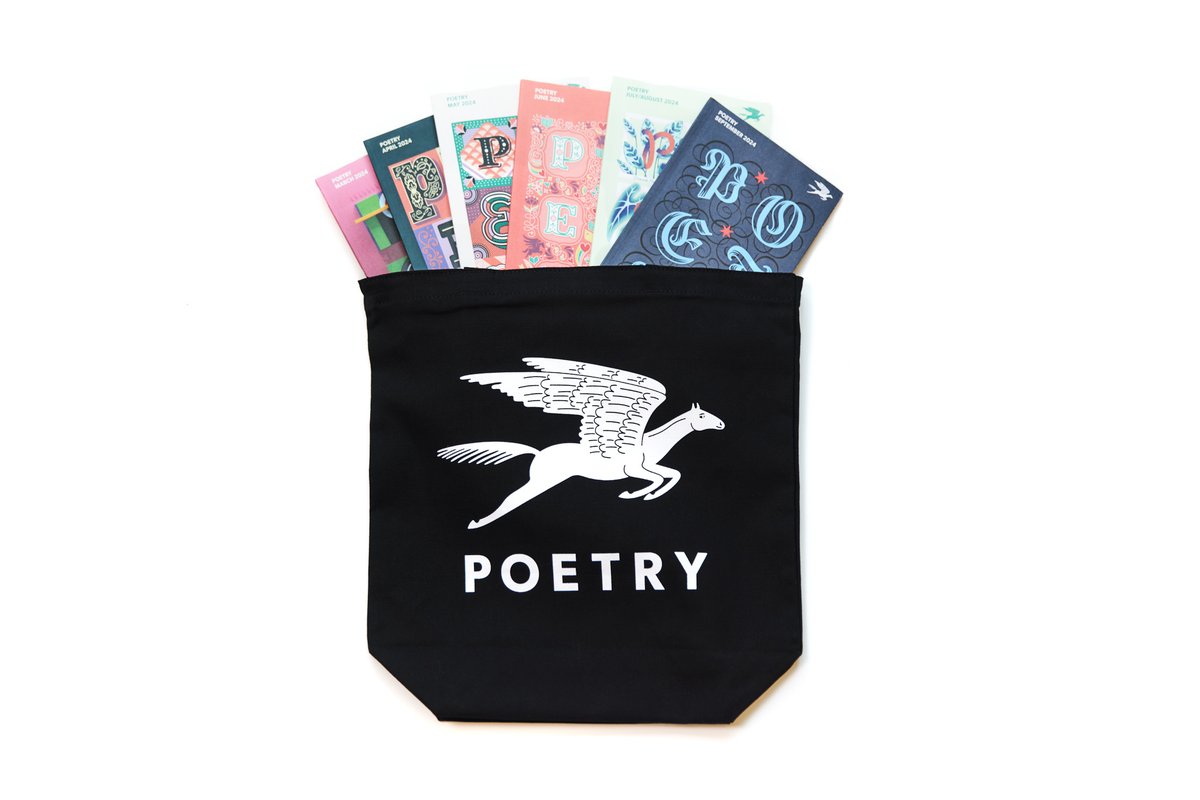 POETRY magazine tweet media