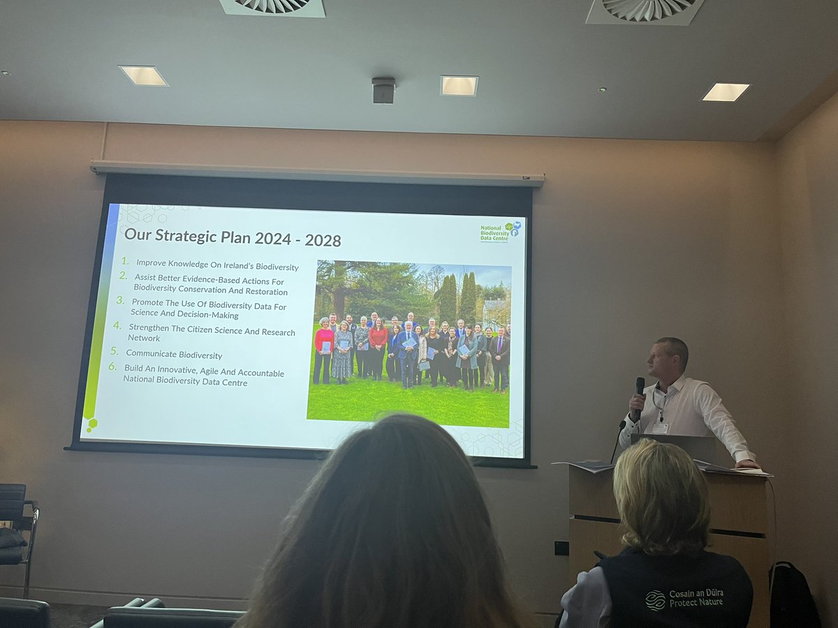 noeleenbotanics's tweet photo. Delighted to see and hear about 
 Irelands new statutory instrument on
Invasive Alien Species  SI 374/2024 .. strong enforcement of this needed  to deal with Invasive Alien Species on the Island of Ireland with @NPWSIreland @agriculture_ie 🎉☘️☘️☘️ https://t.co/M4fadvGXou
