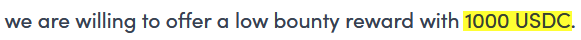 Bounty $$$$

#BugBounty #bugbountytip #cybersec #pentest