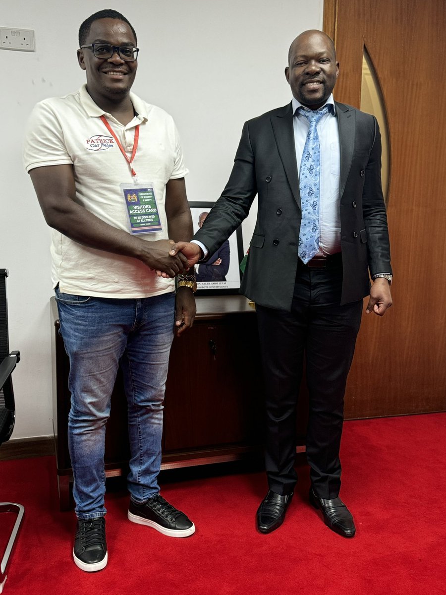 Patrick Riang’a🇰🇪 tweet media