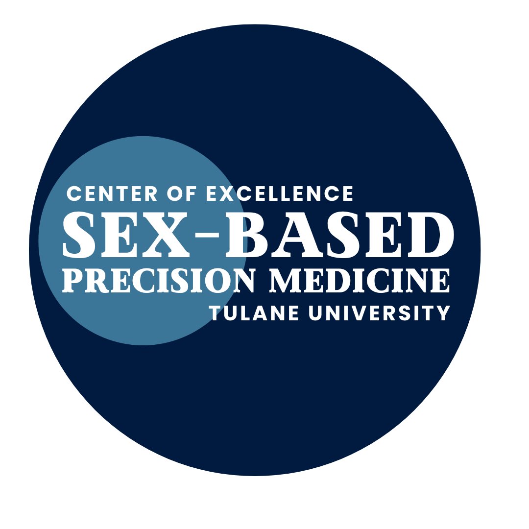 CESPM_Tulane (@cespm_tulane) on Twitter photo Welcome to the Tulane Center of Excellence in Sex-Based Precision Medicine (CESPM). We advance the understanding of differences between males and females in biology, health and medicine.
<a href="/FMauvaisJarvis/">Franck Mauvais-Jarvis</a> <a href="/lab_lindsey/">Lindsey Lab</a>
#SABV #sexdifferences #precisionmedicine #tulanemedicine Welcome to the Tulane Center of Excellence in Sex-Based Precision Medicine (CESPM). We advance the understanding of differences between males and females in biology, health and medicine.
<a href="/FMauvaisJarvis/">Franck Mauvais-Jarvis</a> <a href="/lab_lindsey/">Lindsey Lab</a>
#SABV #sexdifferences #precisionmedicine #tulanemedicine
