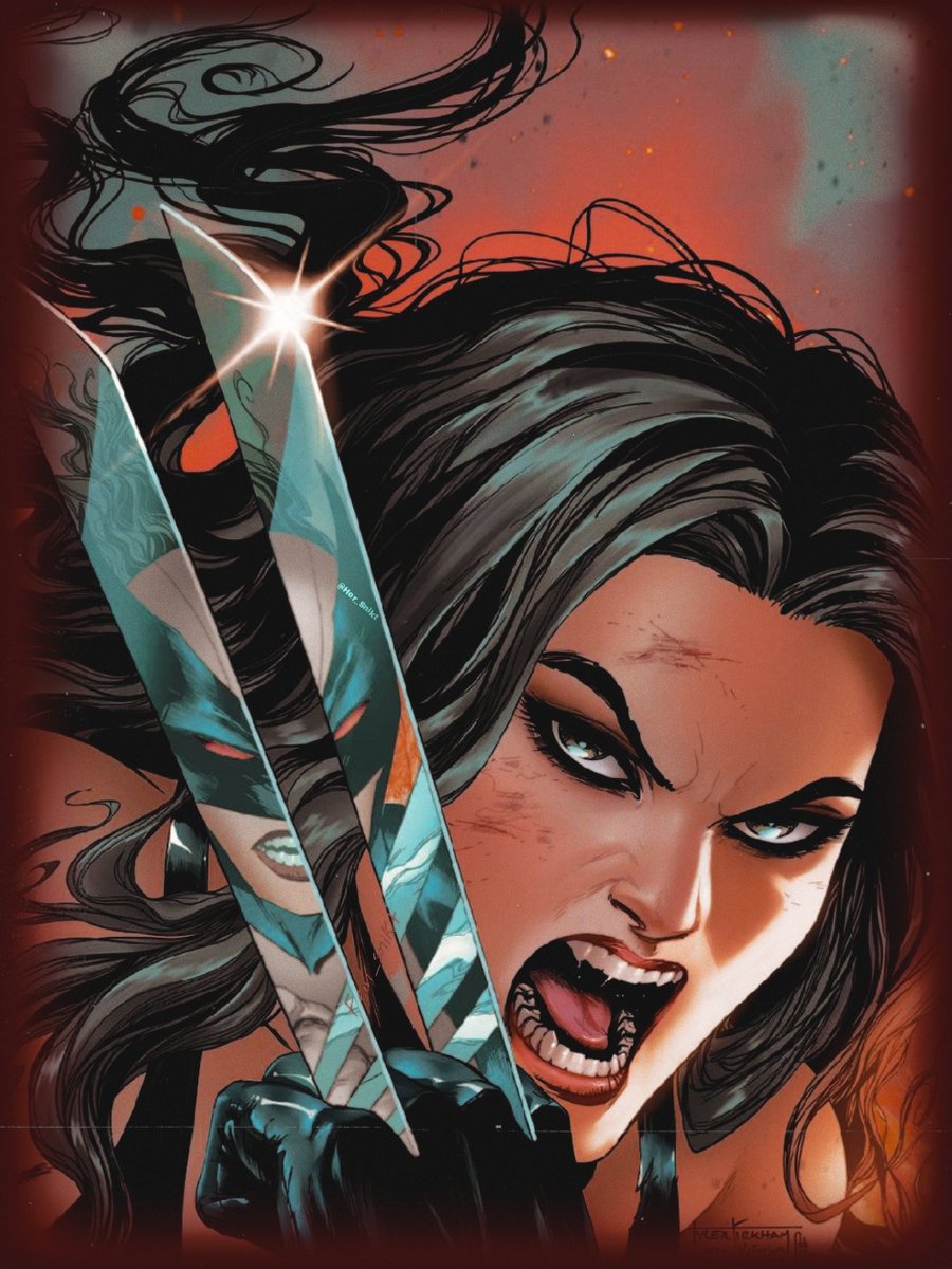 —

  `` 𝙏𝙃𝙀 𝘼𝙇𝙇-𝙉𝙀𝙒 𝙒𝙊𝙇𝙑𝙀𝙍𝙄𝙉𝙀 ´´

—