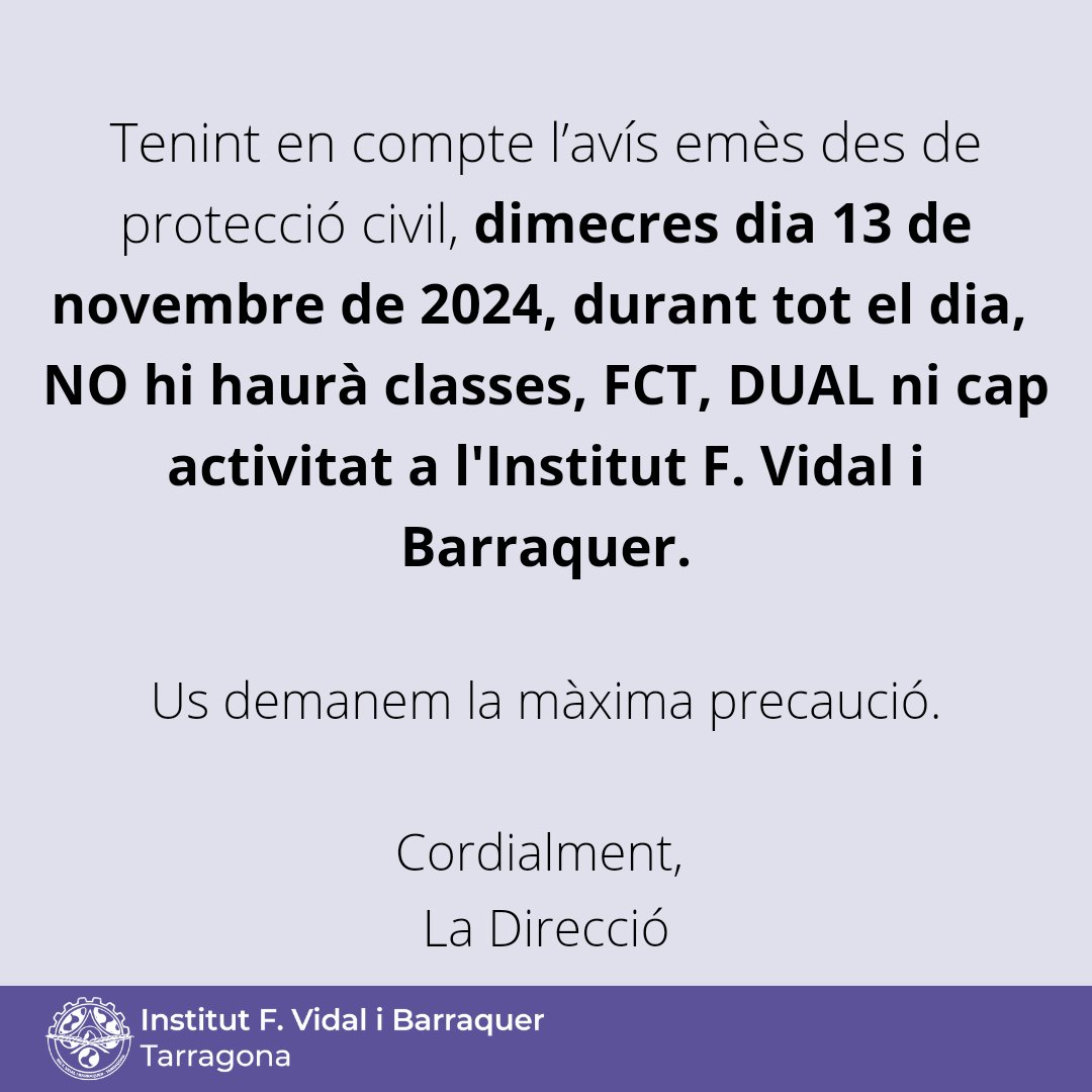 INSTITUT F. VIDAL I BARRAQUER (@vidalibarraquer) on Twitter photo 