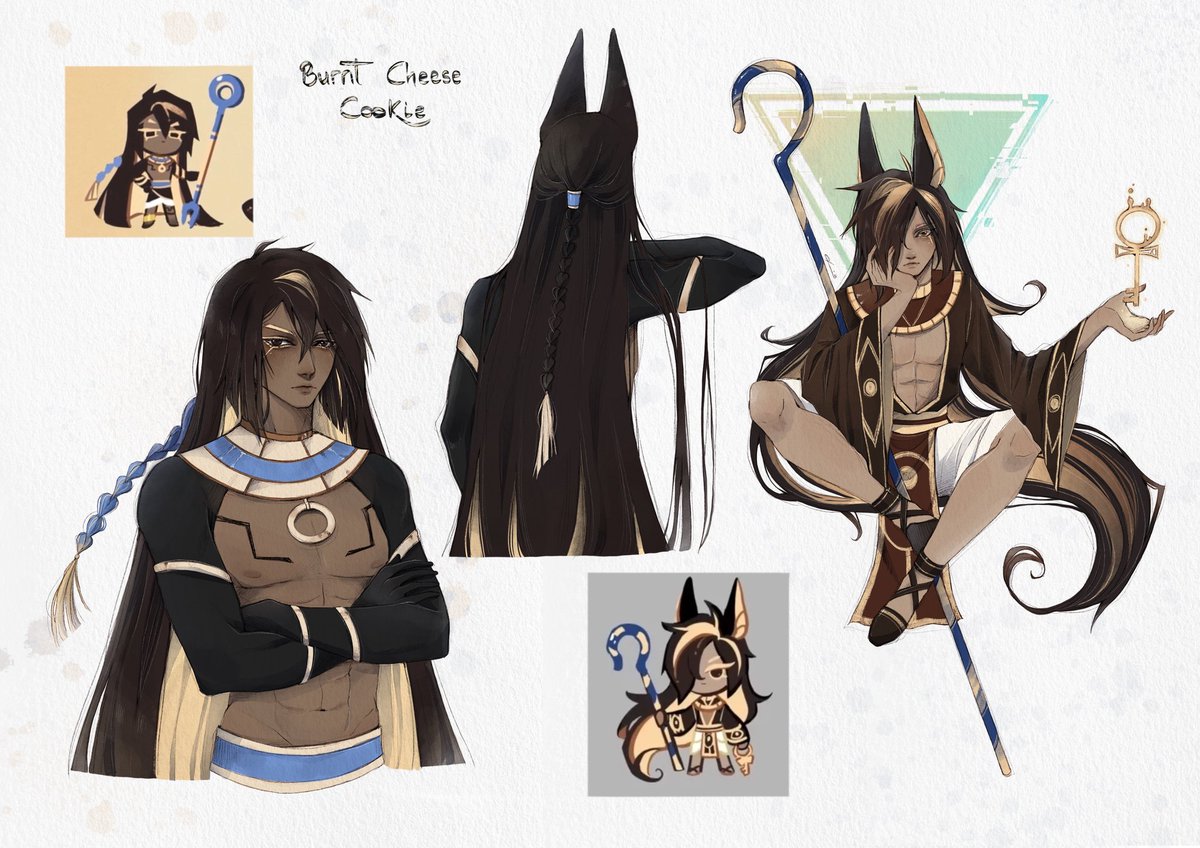 Delys_art's tweet photo. 6) Claudia Carnevali, alias Spider Witch, is a wonderful artist who loves spiders and Egypt, but you can find on her Instagram much more!
Insta account: @spiderwitch_atelier 
#bloomwinxclub #mermay #egypt #characterdesign #laracroft #TombRaider #illustrations https://t.co/vTnpQAwwXs