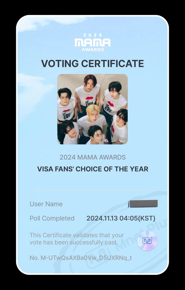 enhaijin's tweet photo. i vote for #enhypen on #2024MAMAVOTE https://t.co/pzraaASQoh