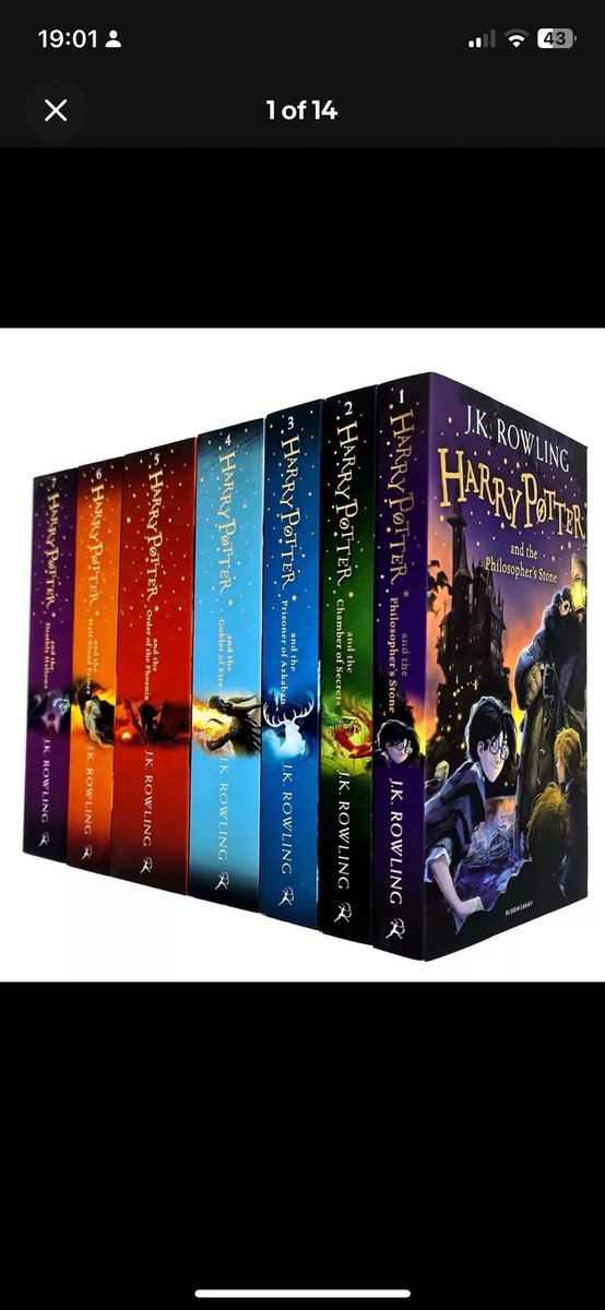 Chris M (@chrismafc1) on Twitter photo #Potterheads is there any difference to all the Harry Potter book collections other than the covers? My Son wants the books for Christmas but not sure which collection to get! <a href="/jk_rowling/">J.K. Rowling</a> #Potterheads is there any difference to all the Harry Potter book collections other than the covers? My Son wants the books for Christmas but not sure which collection to get! <a href="/jk_rowling/">J.K. Rowling</a>