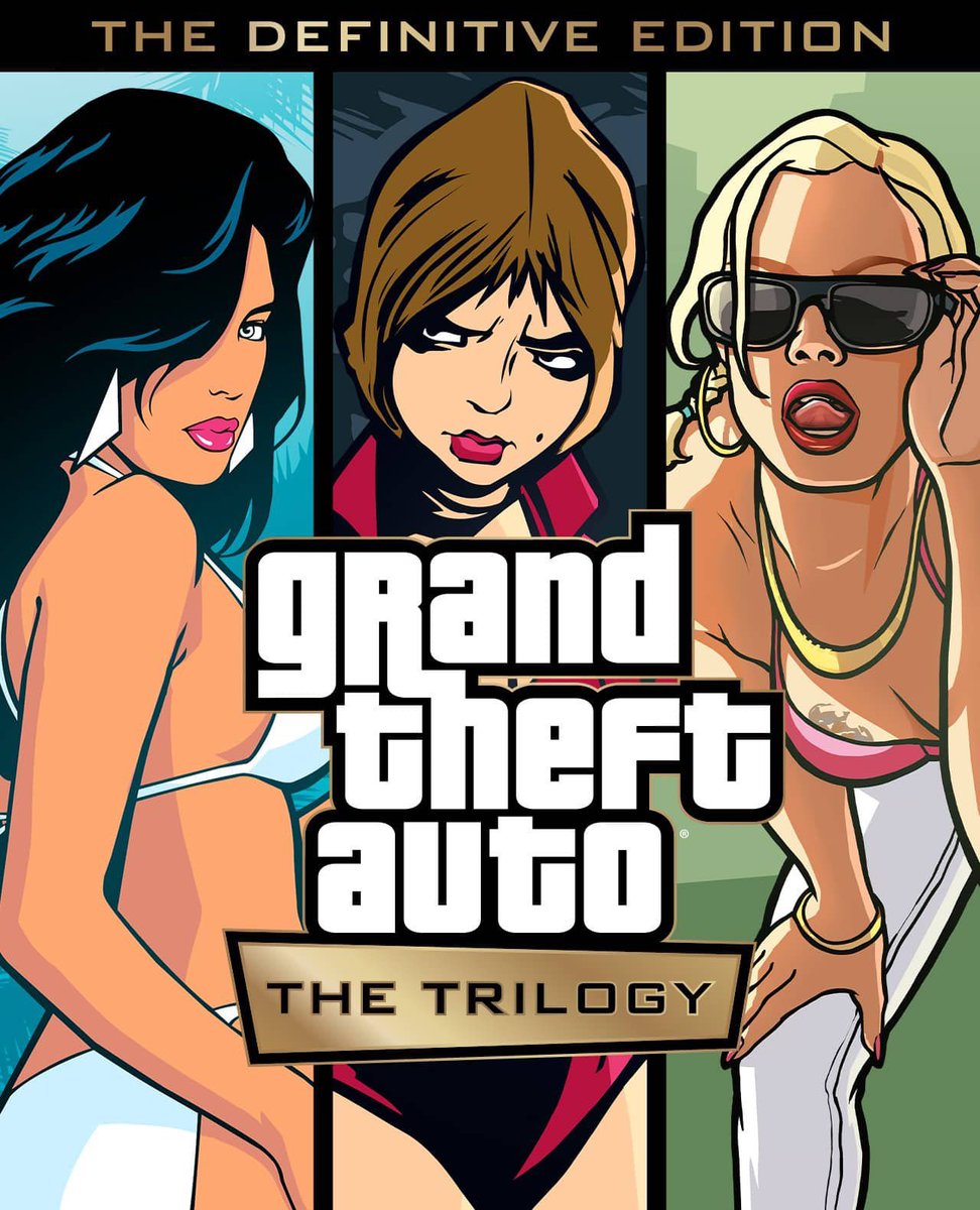 After three years, the GTA DE trilogy has received a major update that transforms the remasters’ visuals and resolves numerous bugs, making it worth buying. 

Here are the most significant changes in this update.  🧵🧵🧵