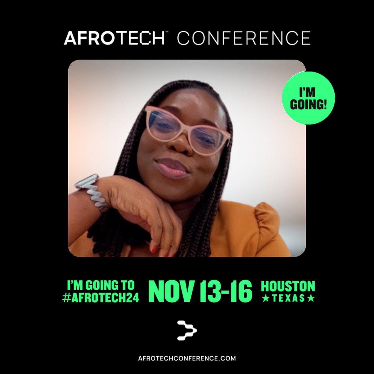 alabi_yemisi's tweet image. Excited to connect with product professionals and explore product opportunities at @AfroTech this year #AfroTech24 

Let’s go!!! 🚀🚀🚀🚀