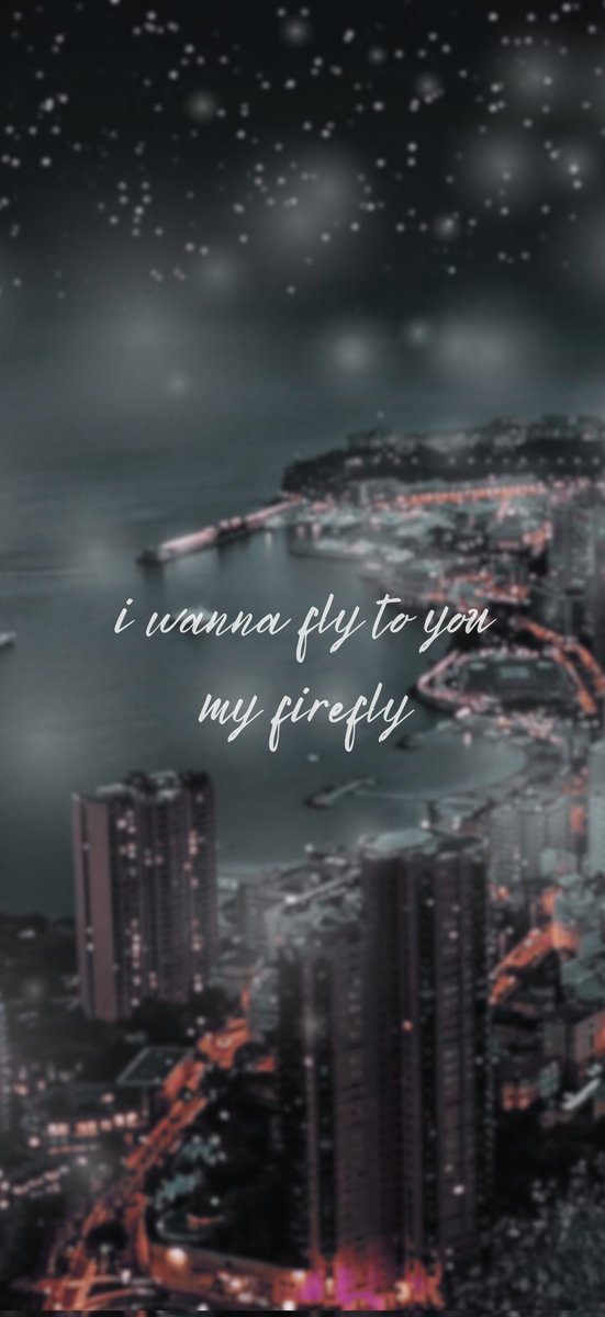Fireflies lyric lockscreen

please do not repost

#Dreamcatcher #드림캐쳐