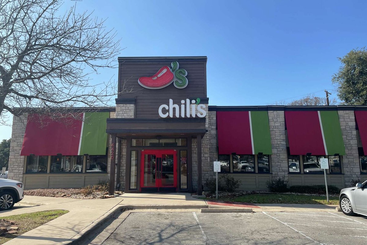 Congrats to Chili's @ 45th and Lamar for its Michelin Star🌟