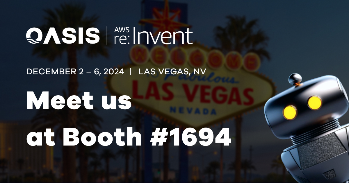 OASIS SECURITY (@oasissec) on Twitter photo Heading to <a href="/awscloud/">Amazon Web Services</a> re:invent next month?
Connect with the Oasis team to talk visibility, security, and governance of NHI! ๐
๐ณ Join us Tuesday at Brooklyn Bowl for bowling & bitesโspots are filling up! Reserve yours here: buff.ly/3Z2D5c3
See you in Vegas!
#aws Heading to <a href="/awscloud/">Amazon Web Services</a> re:invent next month?
Connect with the Oasis team to talk visibility, security, and governance of NHI! ๐
๐ณ Join us Tuesday at Brooklyn Bowl for bowling & bitesโspots are filling up! Reserve yours here: buff.ly/3Z2D5c3
See you in Vegas!
#aws