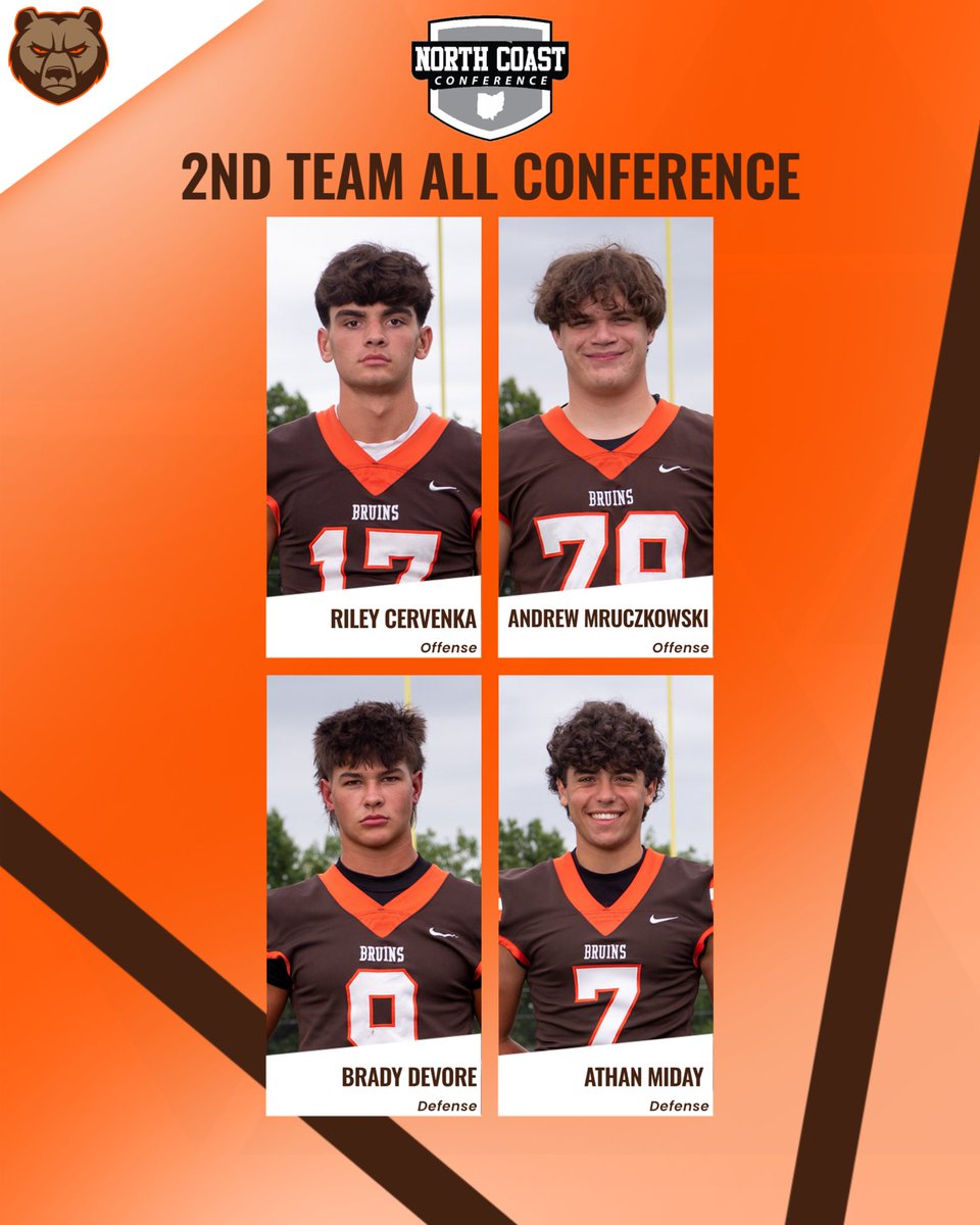 Padua Bruins Football tweet media