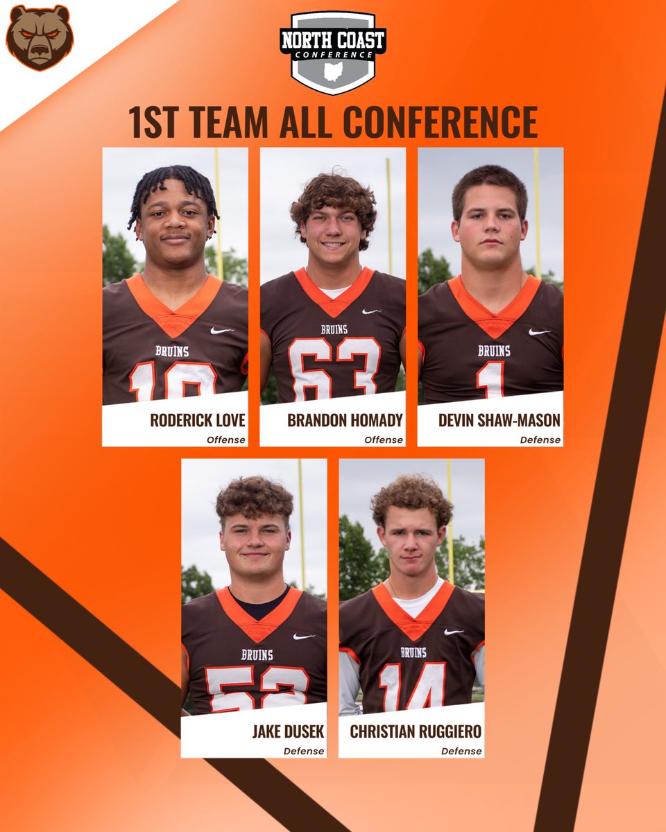 Padua Bruins Football tweet media