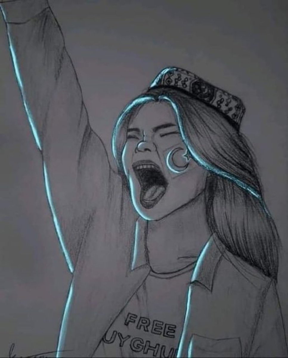 Bir twitten ne çıkar demeyin!

Bir twit  Doğu Türkistan'daki milyonlarca Uygur Türkü için umut olur!

Bir twit anne babasından zorla alınıp kamplara götürülen çocuklar için belki kurtuluş olur!

#TürkistanHürOlacak