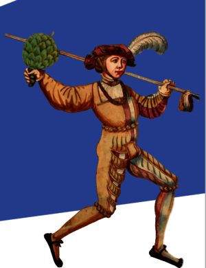 Neu im Blog: Tagung "Fastnacht in Nürnberg: Mehr als der Schembartlauf" 22./23.11.2024 am Germanischen Nationalmuseum Nürnberg
#Fastnacht #Schembartlauf #Quellen #Schembartbüchern #Nürnberg #Rezeption

<a href="/GNM_Nuernberg/">GNM</a> 
blog.arthistoricum.net/beitrag/2024/1…