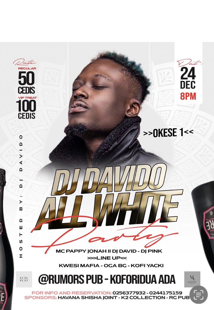 dc_dont's tweet photo. Koftown Never Panic (Zazaking) puling up this xmas on 24 th with Big 1,Amotia Gang pull up in number to show love to Okese1 🔥🔥Frim  @onua_zionfelix @PulseGhana  @PulseGhana @utvghana @ghhypa @gyaigyimii @ksheldonstudios  @SneakerNyame_ @BongoIdeas @kwadwosheldon https://t.co/wtydevE00U