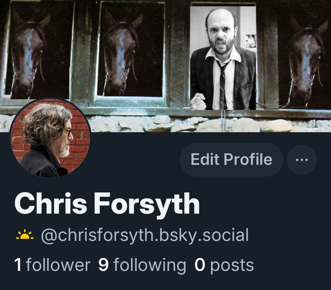 Did it. Come follow me?