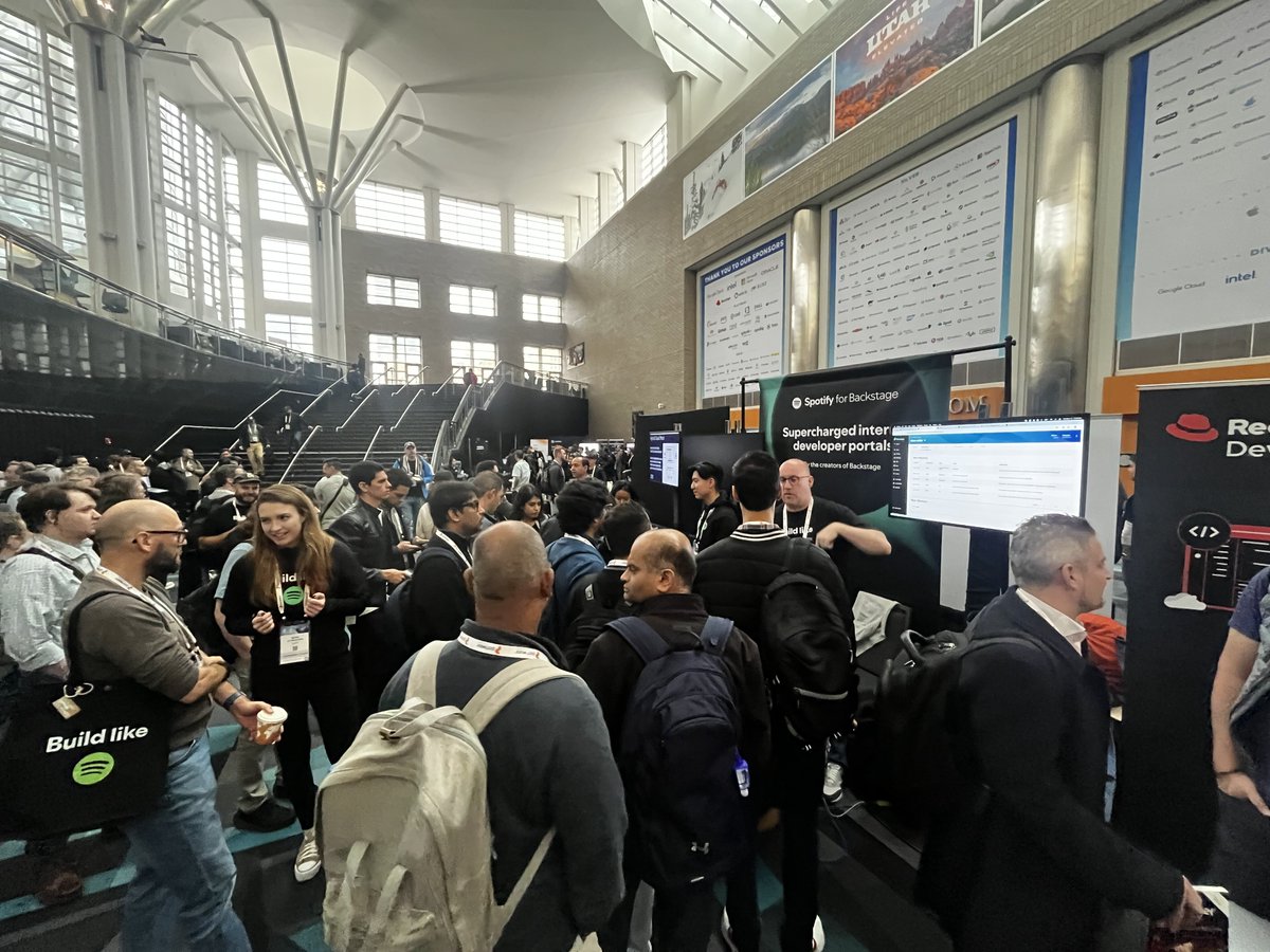 Spotify Engineering tweet media