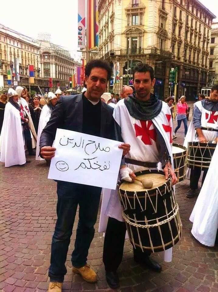 ZahidDOAM's tweet photo. "Salahuddin destroyed you" 😂😂 https://t.co/W7mEfovVAg