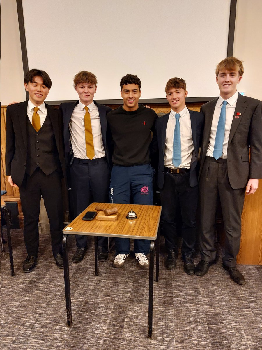 Fettes Humanities tweet media