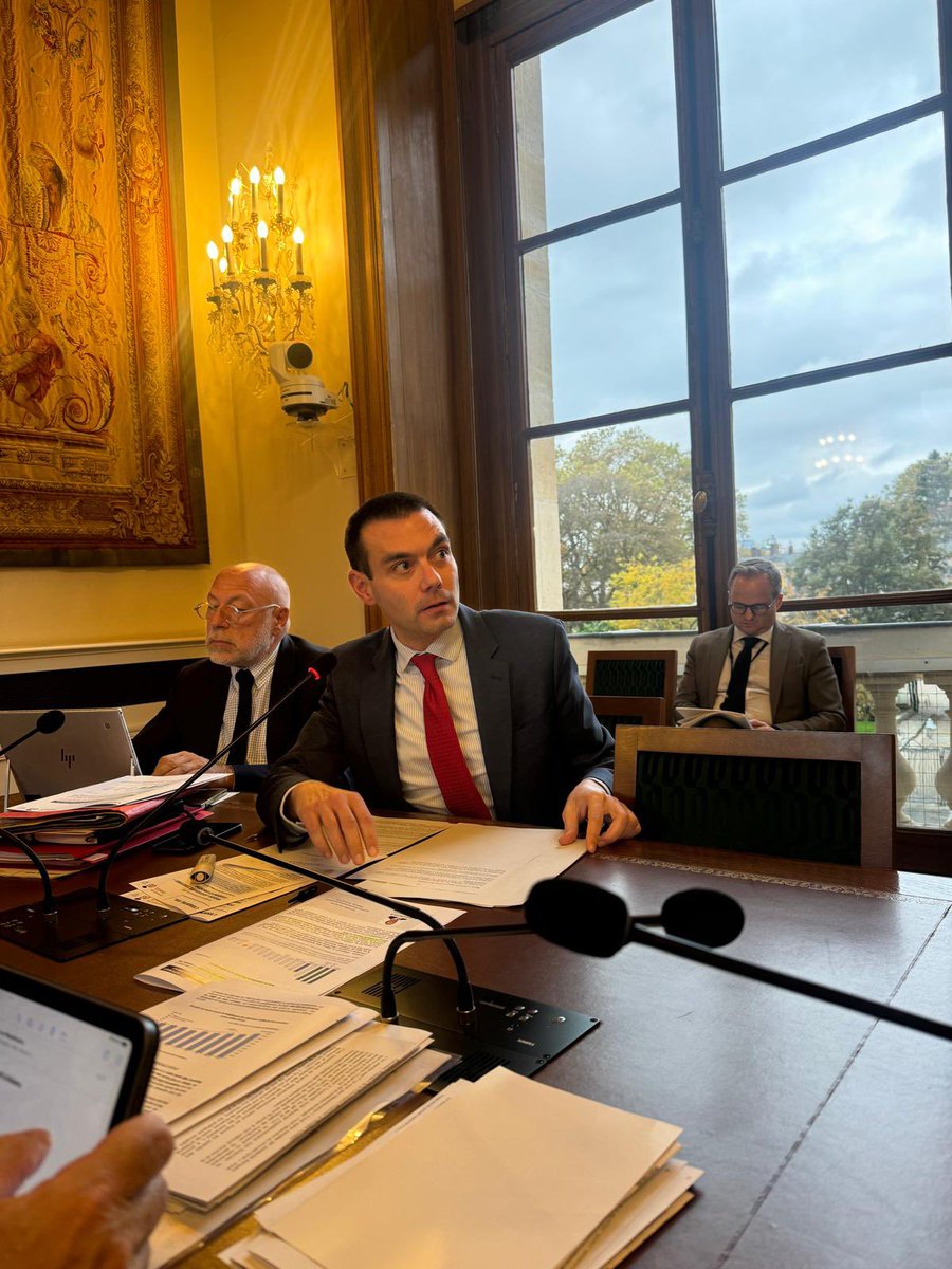 jb_olivier's tweet photo. Je n’ai pas voulu voter les crédits de la mission Santé consacrée à l’Aide médicale d’Etat #AME malgré l’amendement qui les réduit, car il faut la remettre en cause en profondeur.
#Budget2025 https://t.co/jzs7ZJtScC