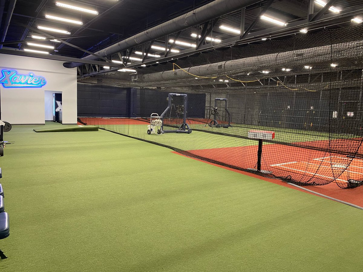 Riley_Bertram12's tweet image. 🚨Winter Camps now available 🚨
⚔️ Come check out our facilities and be a Musketeer for the day!
-Sunday, December 15th
-Saturday, January 11th
Sign up today:
xavierbaseballcamps.com/camps.php