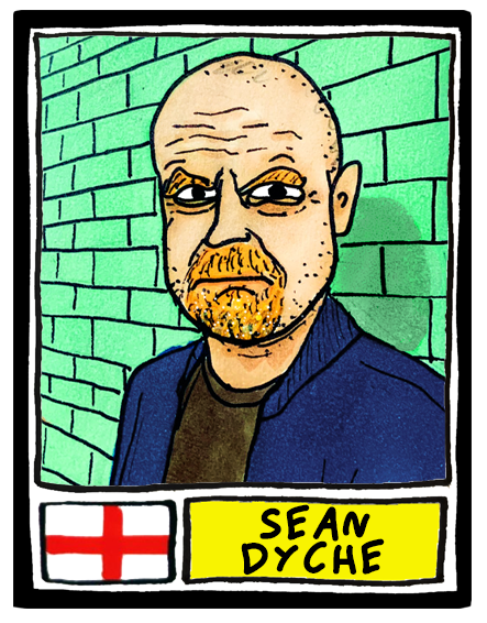 Drawing Everton. Started with some UTTER WOKE NONSENSE.

Here's a brief, terrible thread of Sean Dyche's Toffees, poorly doodled by idiots. It won't be good. Join us 🧵

(RTs appreciated x)
