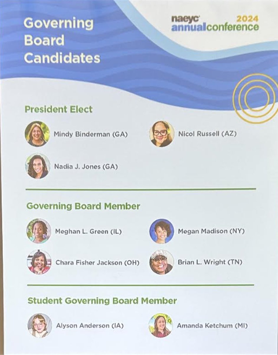 BW (@drbrianakabrain) on Twitter photo Dr. Iruka @IheomaIruka, thank you for supporting my <a href="/NAEYC/">NAEYC</a> Governing Board Candidacy! <a href="/NBCDI/">NBCDI</a> <a href="/NatlHeadStart/">National Head Start Association</a> <a href="/SRCDBlkCaucus/">SRCDBlackCaucus</a> <a href="/SRCDtweets/">Society for Research in Child Development</a> <a href="/TCPress/">Teachers College Press</a> <a href="/aera_cpece/">AERA Critical Perspectives on Early Childhood</a> <a href="/AERADivisionG/">AERA Division G</a> Dr. Iruka @IheomaIruka, thank you for supporting my <a href="/NAEYC/">NAEYC</a> Governing Board Candidacy! <a href="/NBCDI/">NBCDI</a> <a href="/NatlHeadStart/">National Head Start Association</a> <a href="/SRCDBlkCaucus/">SRCDBlackCaucus</a> <a href="/SRCDtweets/">Society for Research in Child Development</a> <a href="/TCPress/">Teachers College Press</a> <a href="/aera_cpece/">AERA Critical Perspectives on Early Childhood</a> <a href="/AERADivisionG/">AERA Division G</a>