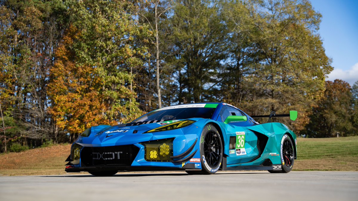 DXDT Racing tweet media