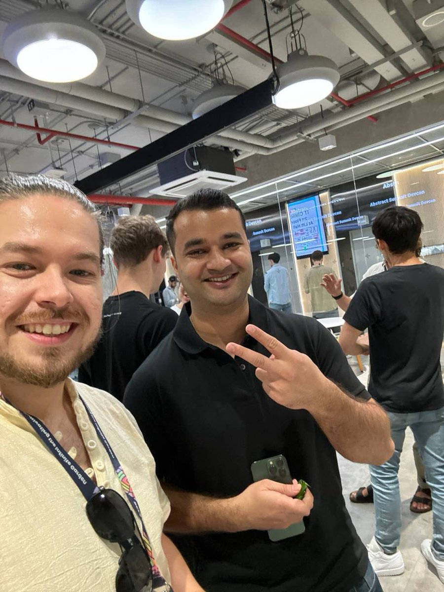 We’re at DevCon this week! Catch us for a live demo.