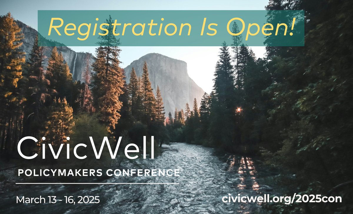 CivicWell tweet media