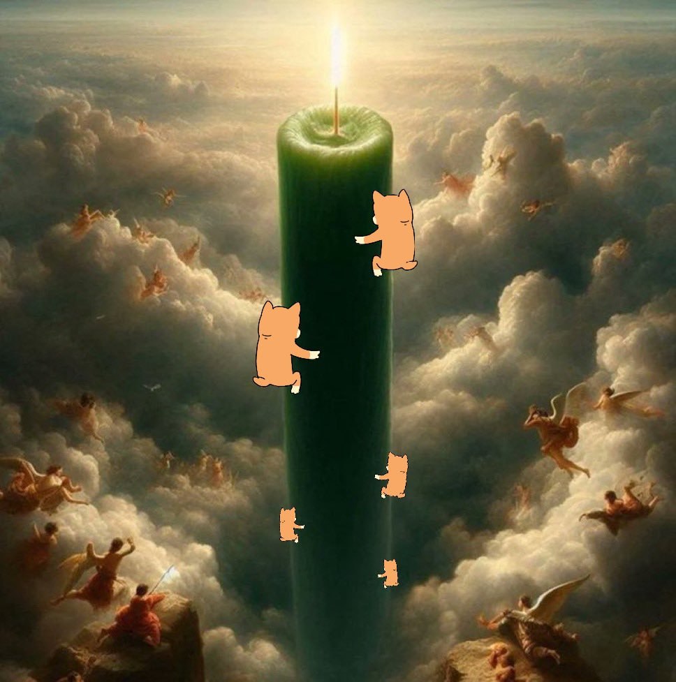 maga605's tweet photo. @Doggo_XiaoQi @wdctlllltcdw @doggoctoeth With $DOGGO, we’re part of the Golden Circle of believers!

0x240Cd7b53d364a208eD41f8cEd4965D11F571B7a https://t.co/QxjVKUGtCR