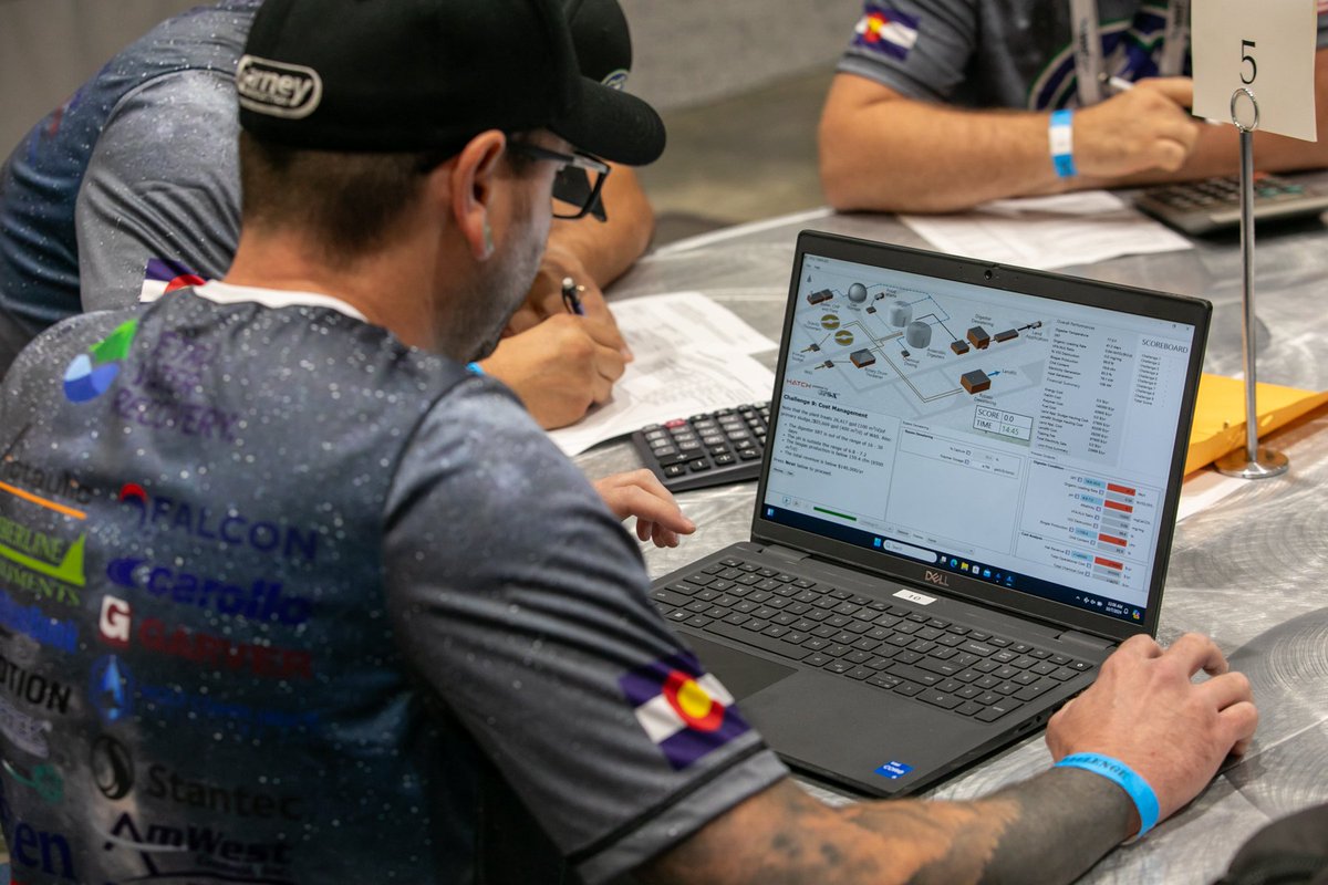 We've got exciting news—a film about the #opschallenge will be featured at the upcoming World Water Film Festival this weekend in NYC! The film follows <a href="/RMWEA/">RMWEA</a> ops challenge teams through one of the rigorous regional qualifying events in their quest for a world championship title.