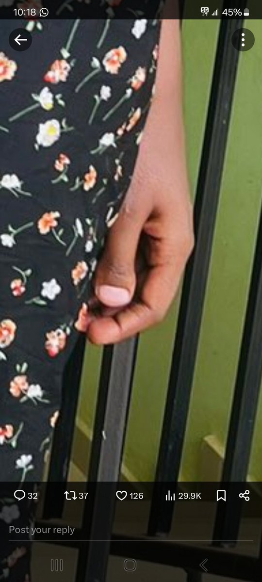 athimwe's tweet photo. @ArthurHaile1 Do manufacturers of plastic nails know species of your kind exist??? https://t.co/98Jl5meI9P