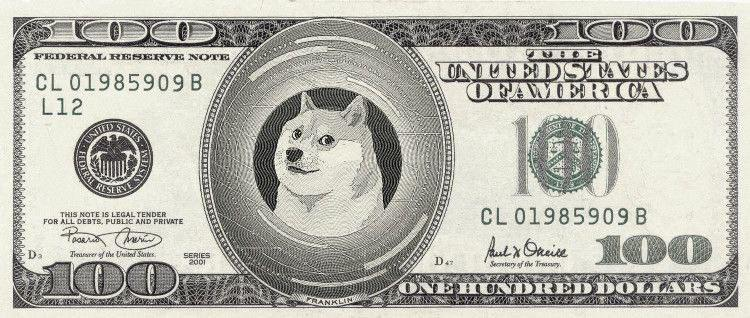 1 $DOGE could one day be worth $100

1 $SOGE could one day be worth $4.20 

Send it with haste