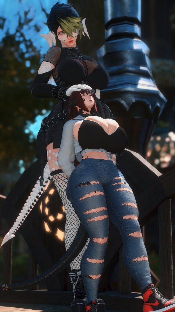 Pats from the tall lizzer <a href="/VexxyAfterDark/">𝕍𝕖𝕩🔞</a>