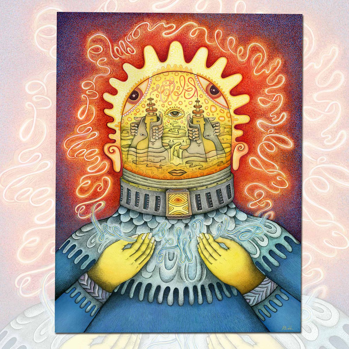 poxodd's tweet image. A piece I made recently 💡 
Stop by poxodd.com/11-12-24-updat… to see it in more detail.