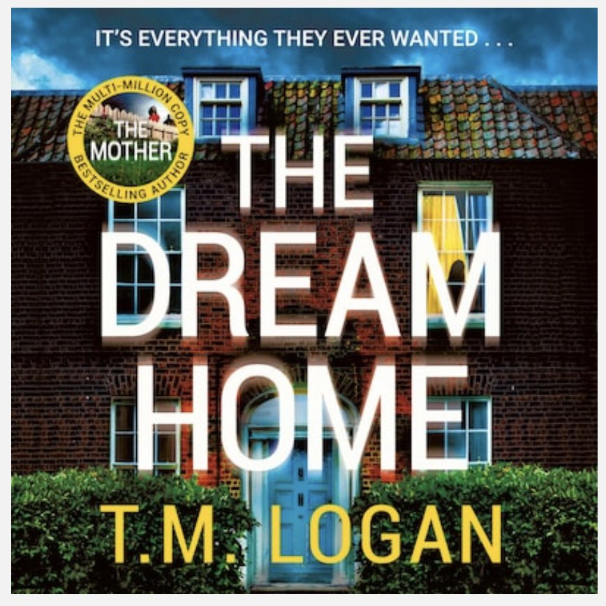 RosieLe60545528's tweet photo. I finished this last night on #BookBeat it certainly was a fast paced thriller and scarey and I never guessed the ending totally brilliant #TMLogan 5🌟 @goodreads https://t.co/fWQ9rzXrXN