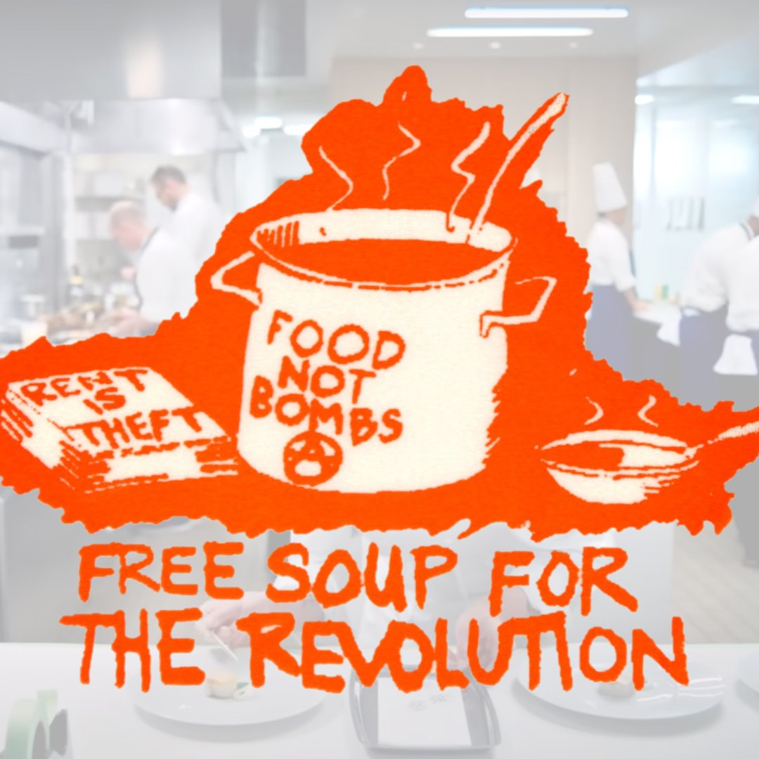 Ce soir, on pousse les portes des cuisines, des brigades à l’ambiance paramilitaire des restaurants étoilés aux cuisines collectives.. A 23h, on se met aux fourneaux de #RadioCanut (102.2Mhz / radiocanut.org) pour vos oreilles !👩‍🍳