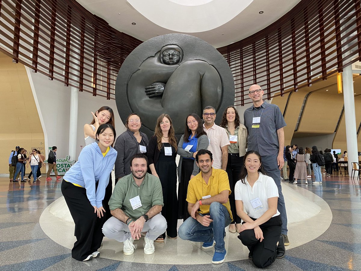 Cornell crew at #cscw2024