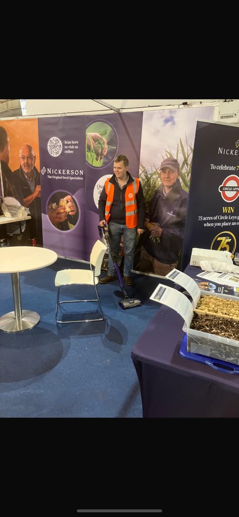 Nickerson Seeds UK tweet media