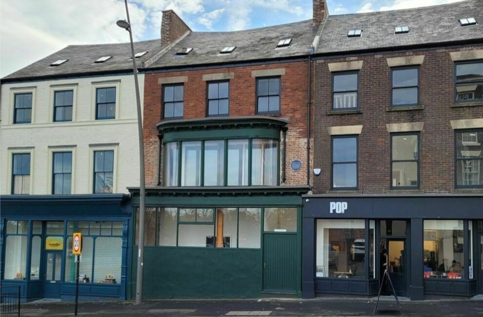 Historic Towns & Villages Forum (@htf_) on Twitter photo OpenHeritage and the rescue of 170-175 High Street, Sunderland
Join HTVF's webinar with Martin Hulse <a href="/twbpt/">martin hulse</a> and John Pendlebury <a href="/UniofNewcastle/">Newcastle University</a>
Webinar: 4 December 2024, 1.30-2.30pm
htvf.org/events/archive…
#Sunderland #Heritage OpenHeritage and the rescue of 170-175 High Street, Sunderland
Join HTVF's webinar with Martin Hulse <a href="/twbpt/">martin hulse</a> and John Pendlebury <a href="/UniofNewcastle/">Newcastle University</a>
Webinar: 4 December 2024, 1.30-2.30pm
htvf.org/events/archive…
#Sunderland #Heritage