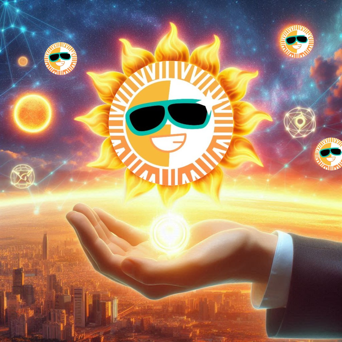 JesseWaters0's tweet photo. @TronixTrx #ToTheSun @sunpumpmeme #TronMemeSeason #SunPumpStars #PumpItUp https://t.co/nn9hoXRhy9