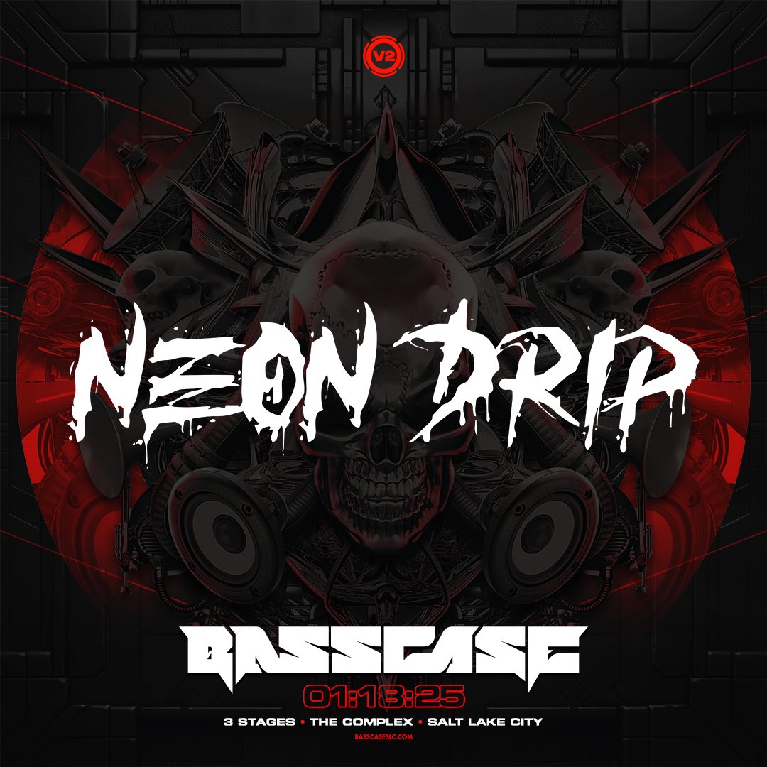 Neon dRIZZle tweet media