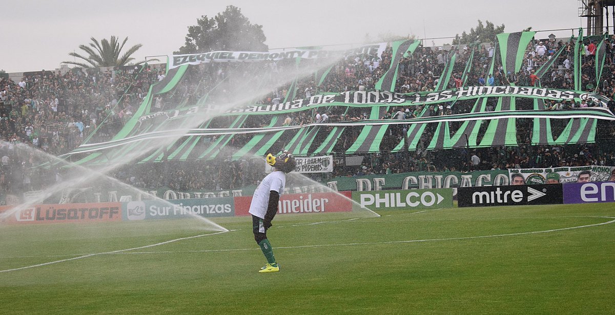 Nueva Chicago tweet media