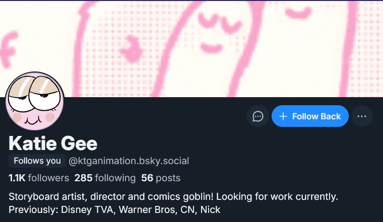 Katie Gee tweet media