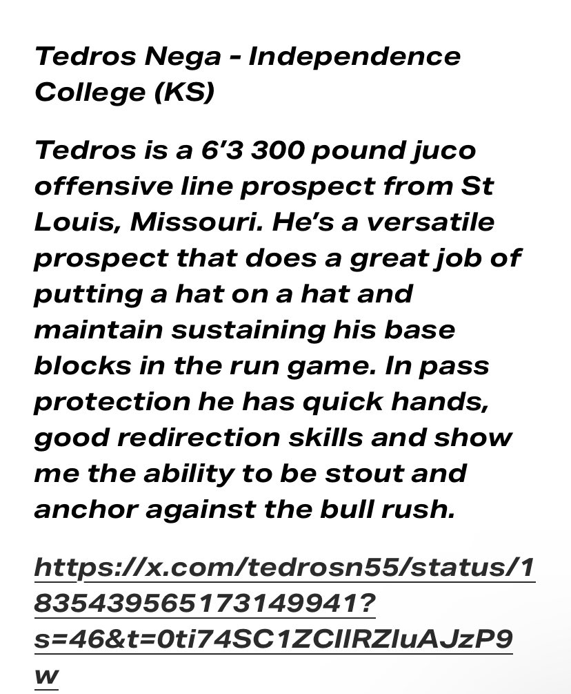 Tedros Nega (N-Jay) tweet media