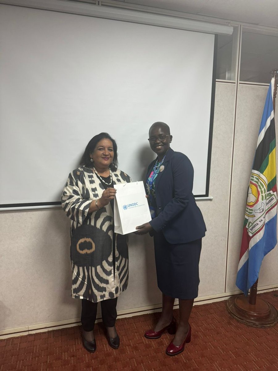 UNODC Eastern Africa tweet media
