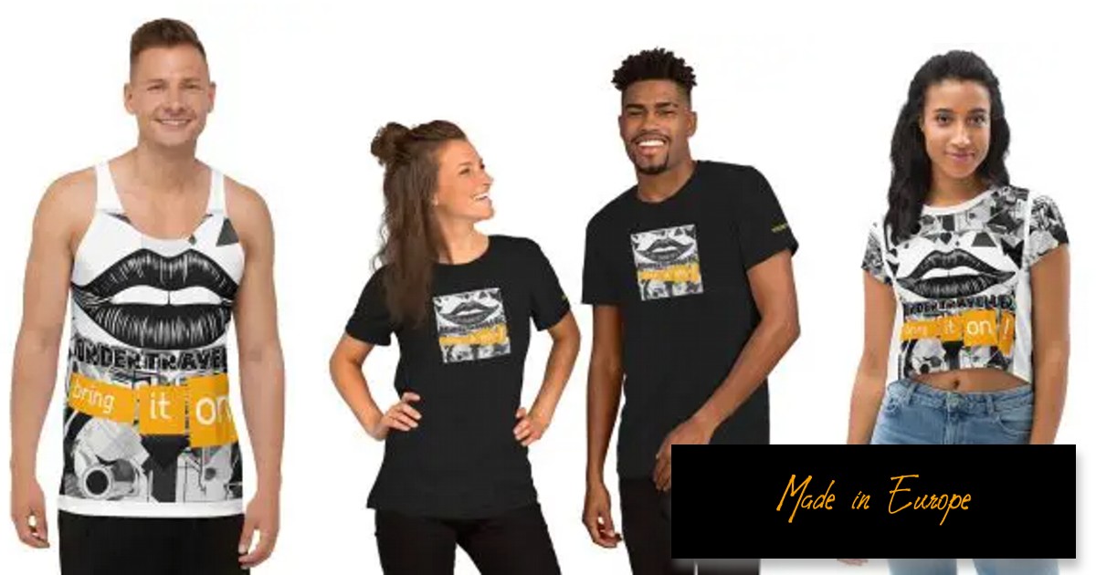 Bordertraveller Activewear News biqstore.eu/activewear/ #activewear #wellbeing #healthyliving #fashion #comfortable