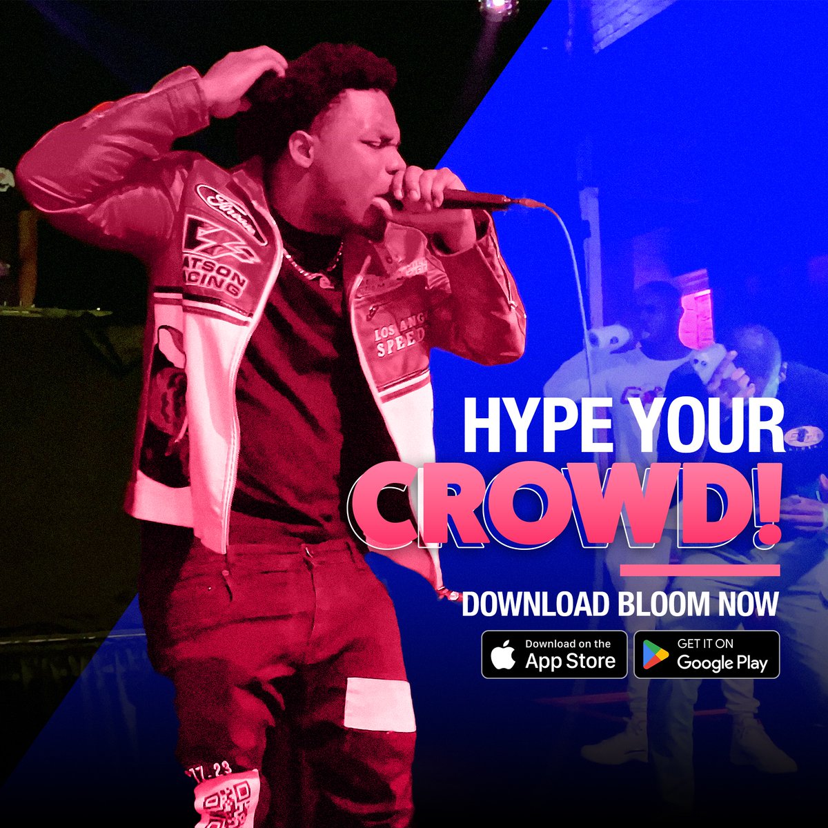 BloomBooking's tweet image. With Bloom, your events are more than just gigs—they’re unforgettable experiences! From memorable shots to complete event coverage, our team is here to make sure every moment shines.

Ready to level up your event visuals?

#BloomApp #BookBloom #CaptureTheMoment #EventReady #Venue